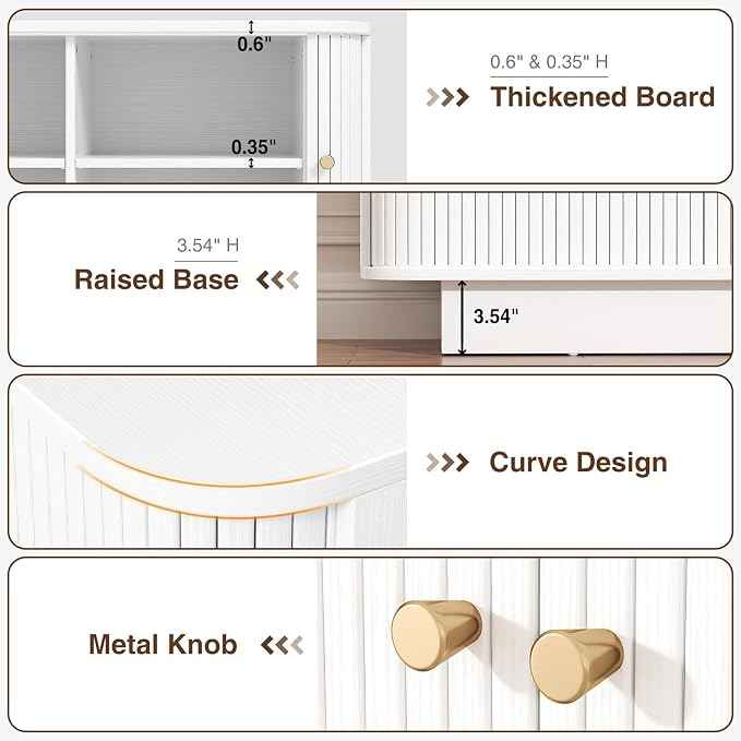 Fluted Shoe Storage Bench, Mud Room Benches