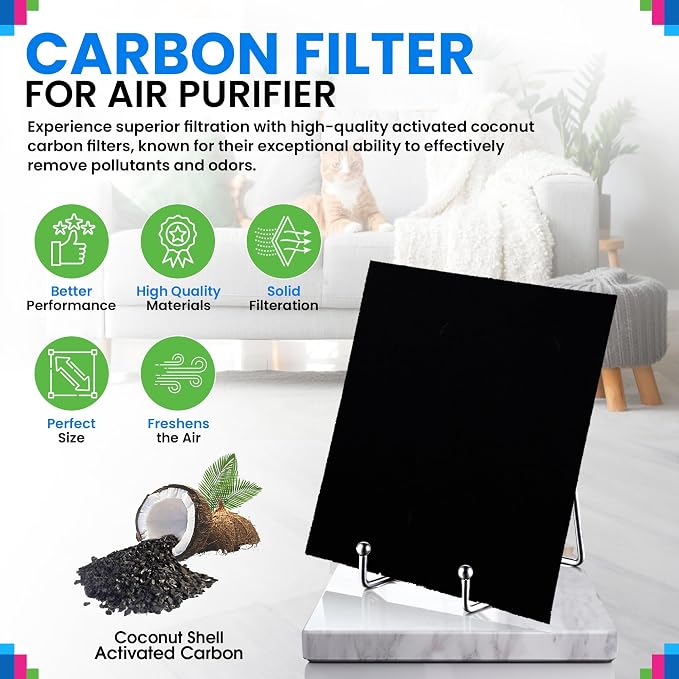 Bagean Carbon Pre Filter MD1-0023