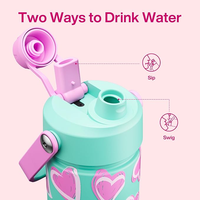 ENCOOL Insulated Water Bottle
