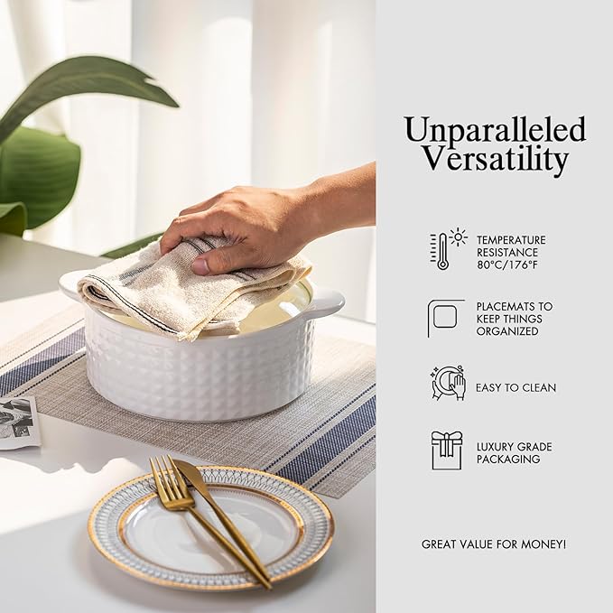 Placemats Set of 8