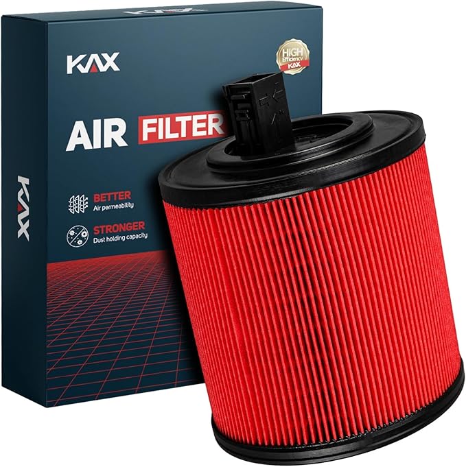 KAX Premium Engine Air Filter, CA12112 Replacement