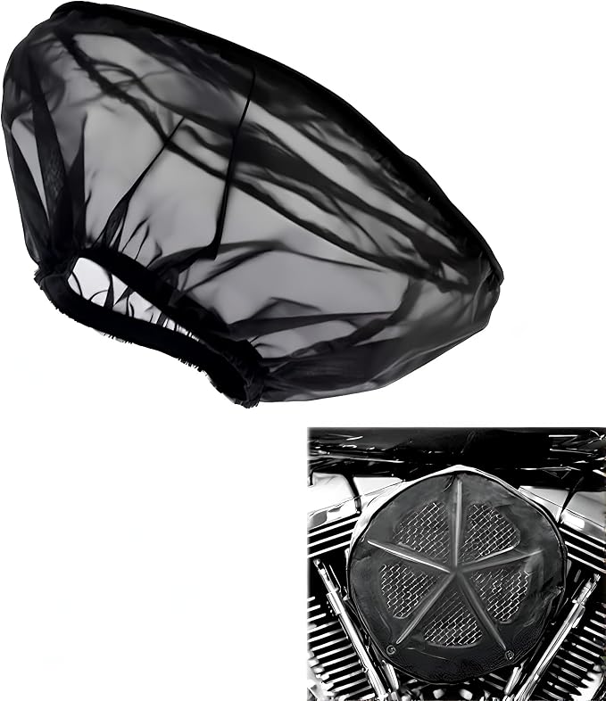 Waterproof Air Filter Rain Sock Dustproof Protective Cover