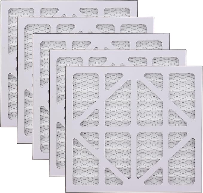GreeSuit 5 Pack MERV-10 Pre-Filter Replacement Compatible