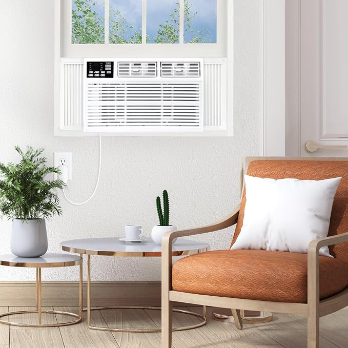 Whirlpool 10, 000 BTU Window Air Conditioner