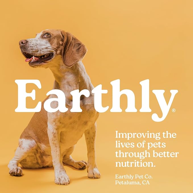 Earthly Pill Buddy Naturals - Chicken Recipe Pill Hiding Treats for Dogs - Make A Perfect Pill Concealing Pocket Or Pouch - 30 Servings