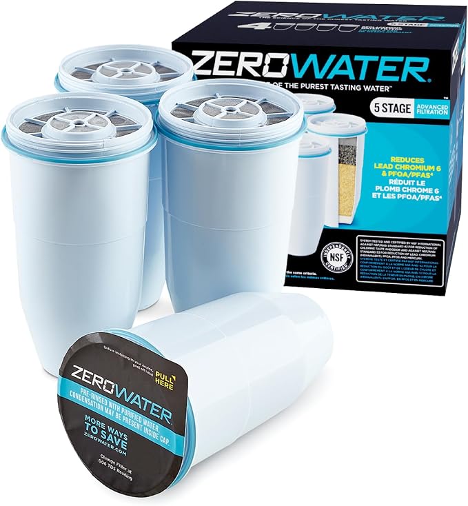 ZeroWater Official Replacement Filter