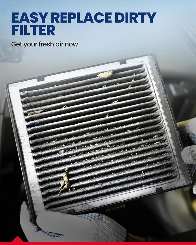 KAX Cabin Air Filter, CF11672 Replacement