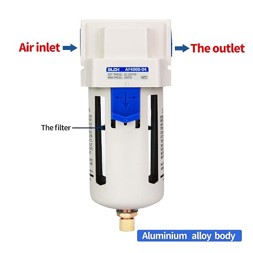BLCH 1/2" NPT Air Line Dryer