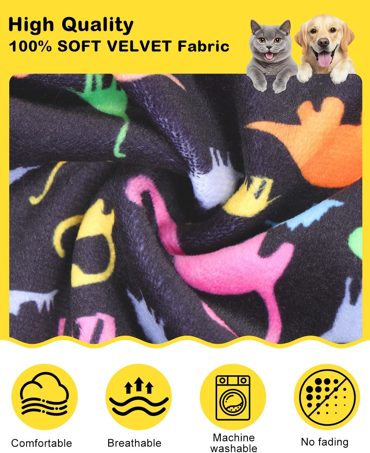 CuteBone Dinosaur Costume Dog Pajamas, Stretchy Spandex Crystal Velvet Sleepwear Coat for Small Dogs, Soft & Warm Pet Outfit Clothes for Cold Weather, Cozy Pullover Design COSP01L