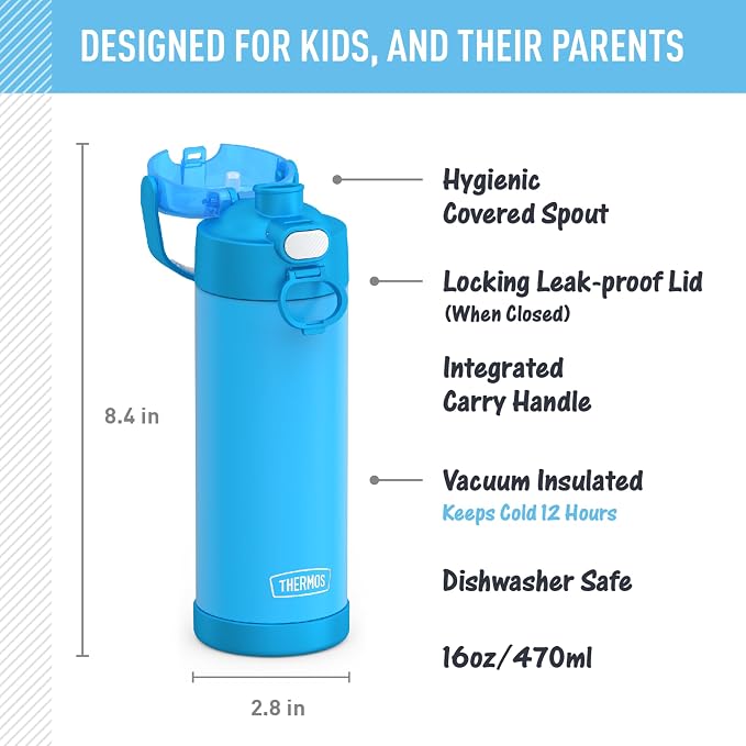 THERMOS FUNTAINER Water Bottle