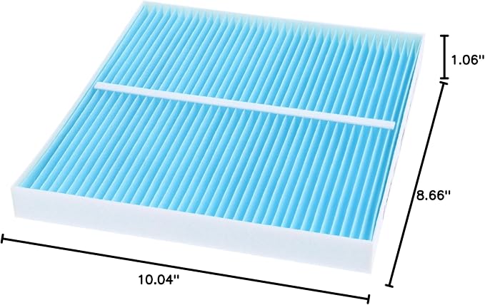 BOSCH 6060C HEPA Cabin Air Filter