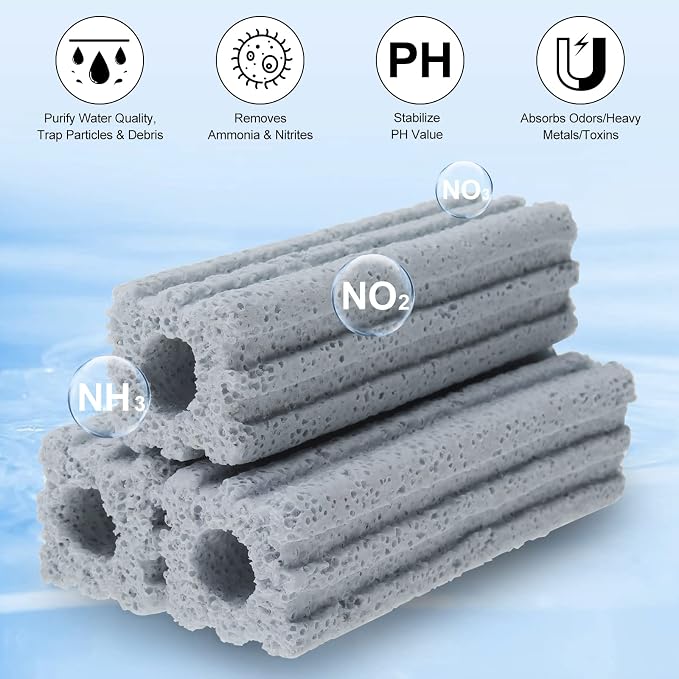 RealPlus Ceramic Bio Filter Media