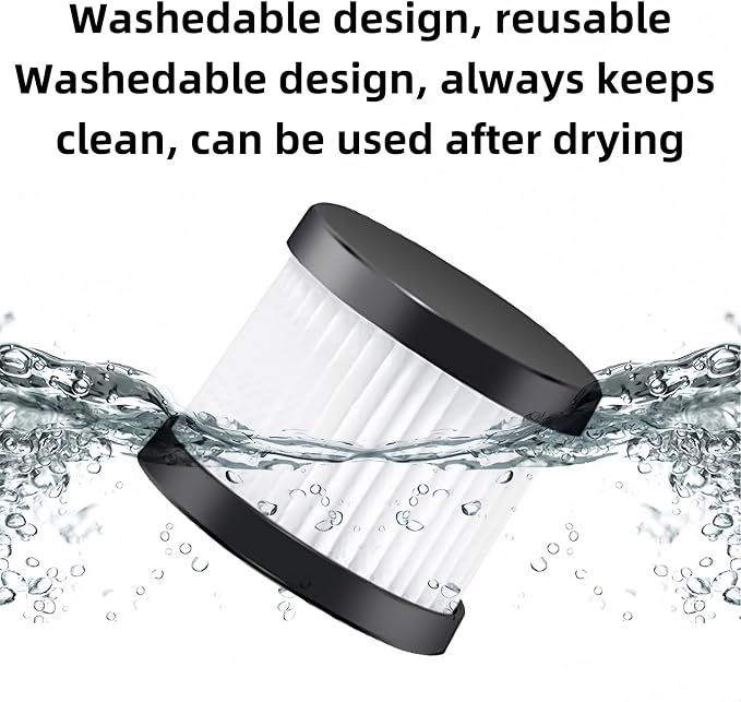 DCV501HB DCV5011H Replacement HEPA Filters. Compatible