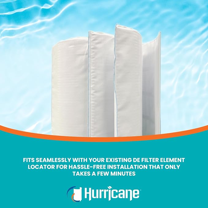 Hurricane Filters HF-DE48-SET