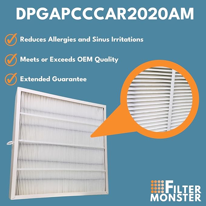 Filter-Monster Replacement Compatible