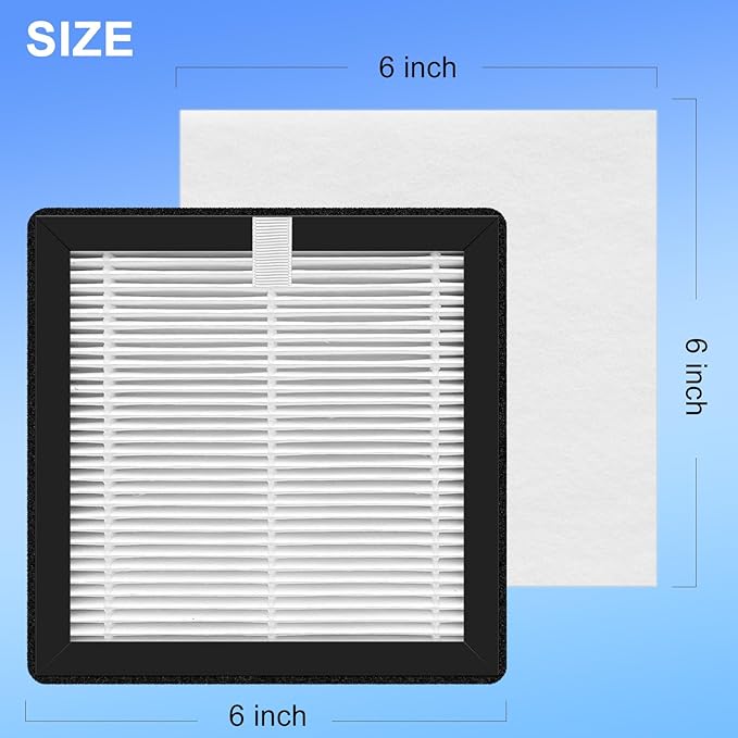 H13 Replacement Filter Compatible