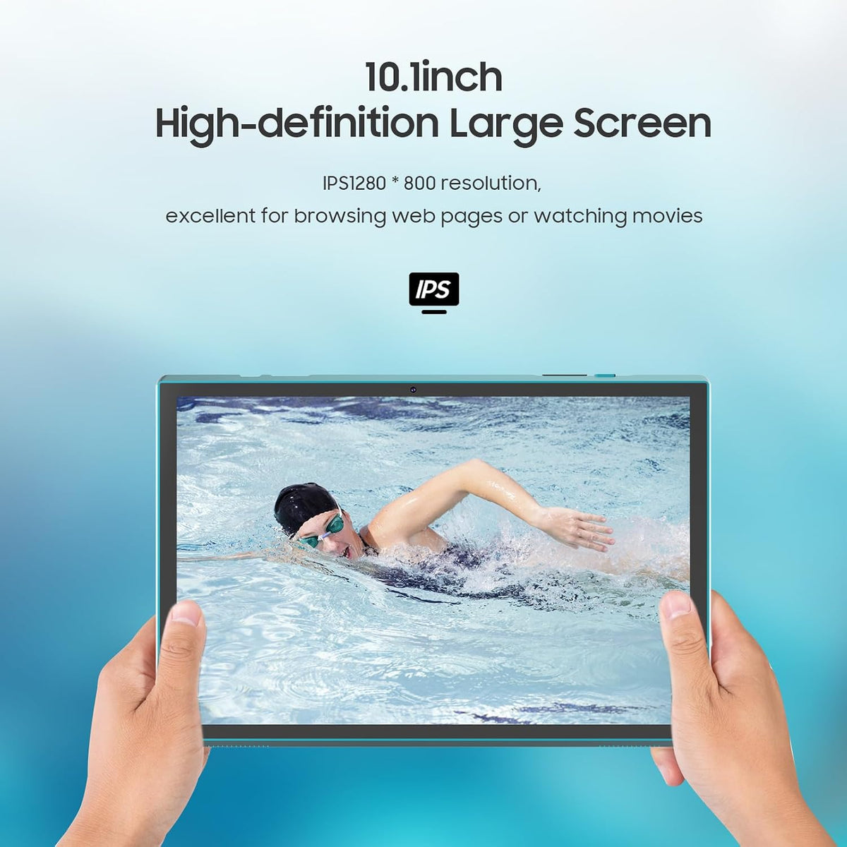 10 inch Tablet with Keyboard 2 in 1 Tablet Android 15 Tablets Include Case Mouse Stylus 6000mAh battery 8GB+32GB Support 1024GB Expandable 10.1" Tableta, 2MP+8MP Dual Camera WiFi-6 Bluetooth Tablets