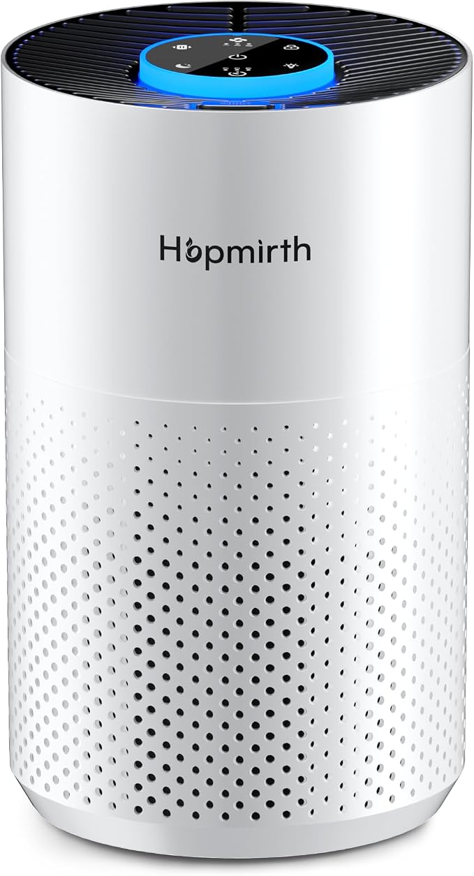 Upgraded Air Purifiers for Bedroom & Home