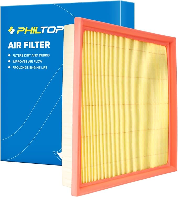PHILTOP Engine Air Filter CA12295 Replacement