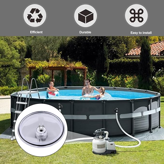Heran SF80110-1 Leaf Trap Cover Lid