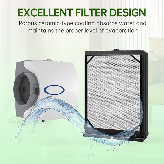 4839 A35 Maintenance Kit with Water Panel Model No. 35 Replacement Filter