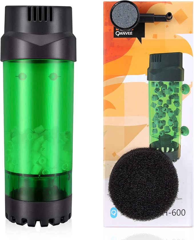 Fluidized Moving Bed Filter Bubble Bio Media Reactor