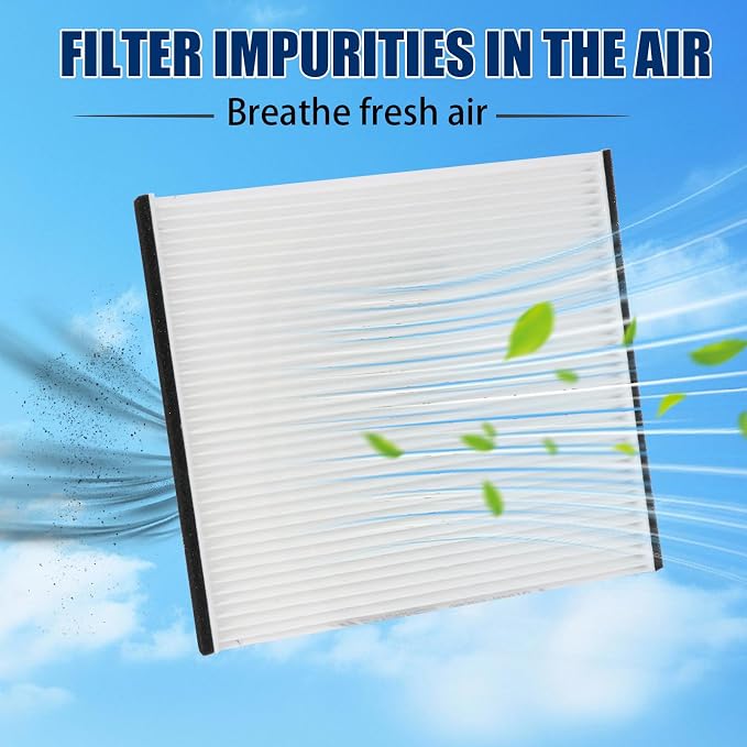 Cabin Air Filter 88568-52010 Compatible