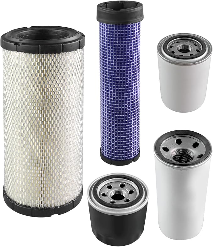 Maintain Filter Kit Replace HRA0500702A9 TA00043153B TA00025525 EA00004647A Fit