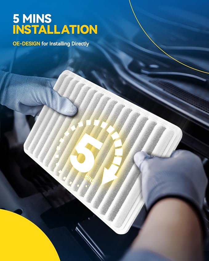 PHILTOP Engine Air Filter CA10171 Replacement