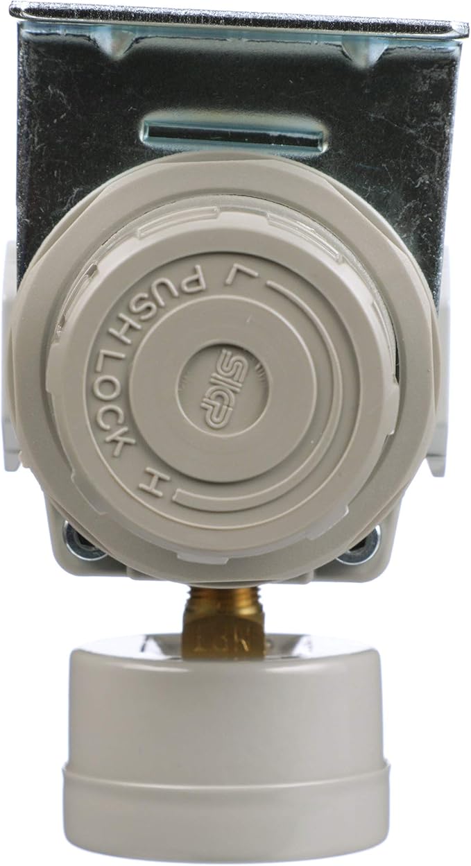 PneumaticPlus SAW300-N03BG-MEP Compressed Air Filter Regulator Piggyback Combo