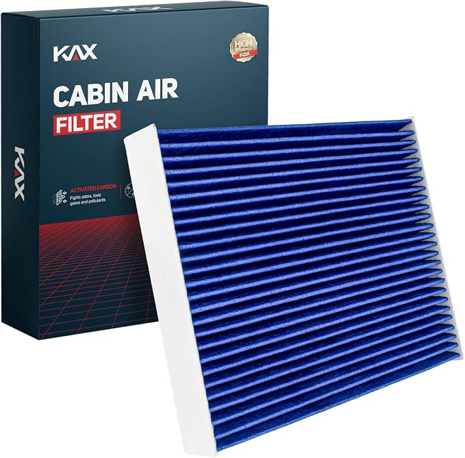 KAX Premium Cabin Air Filter