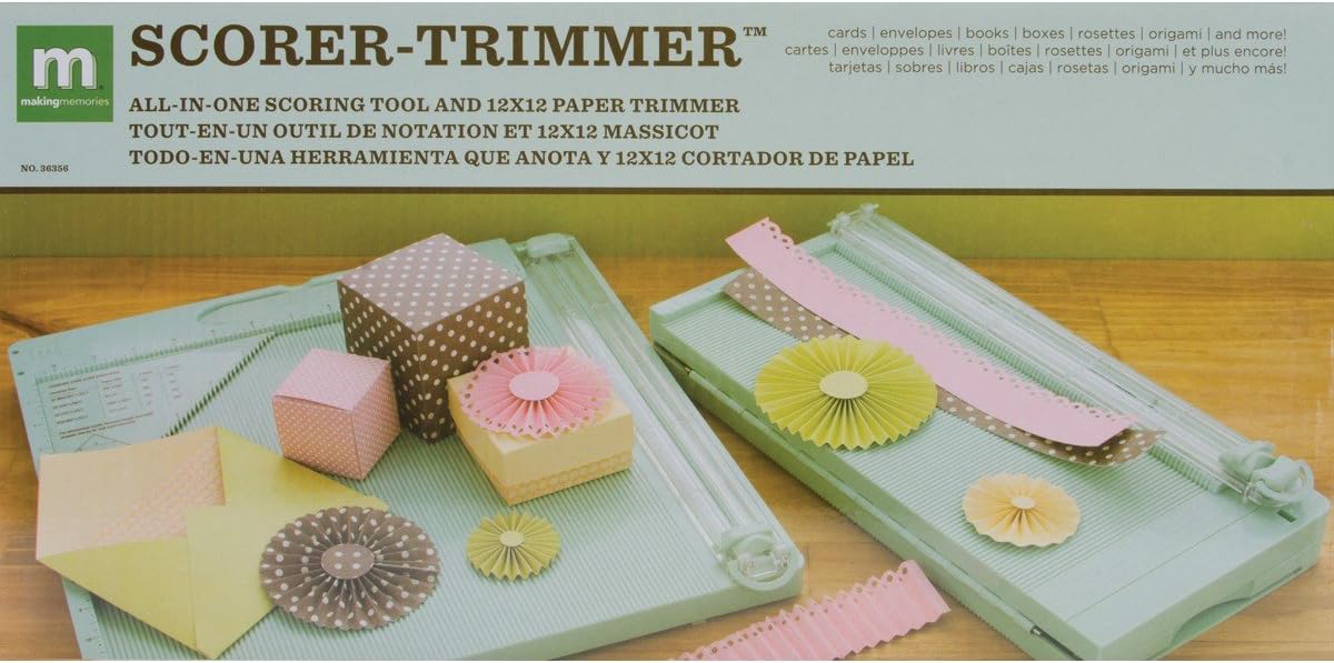 Making Memories Scorer/Trimmer