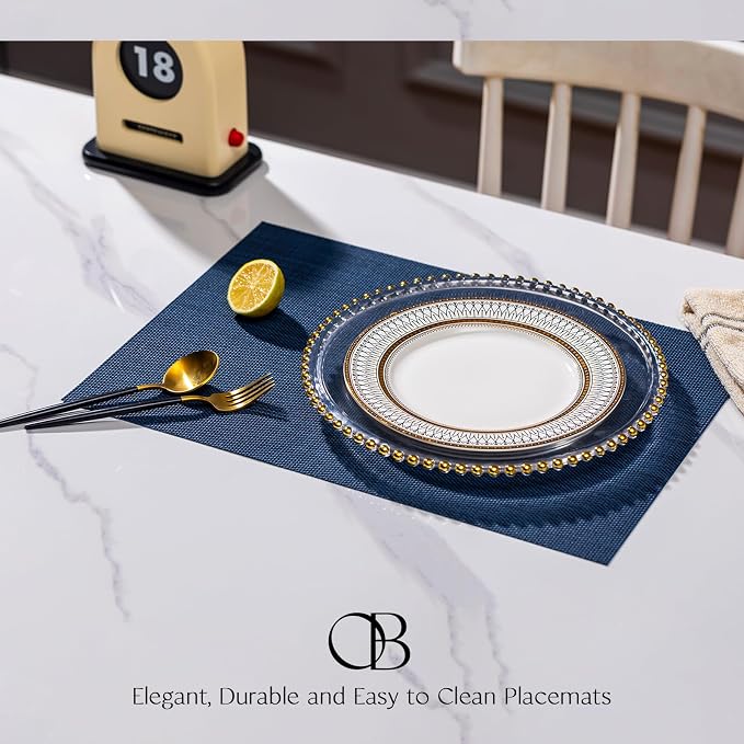 Placemats Set of 8