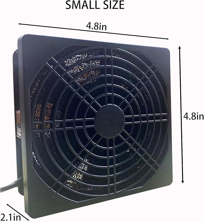 Solder Fume Extractor Soldering Smoke Absorber Welding Smoke Remover