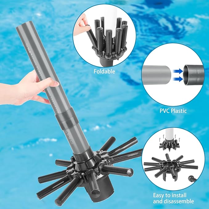 SX180DA Pool Filter Replacement Parts Lateral Assembly