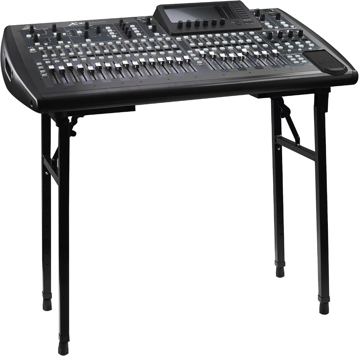 Gator Frameworks Utility Table for Keyboards and Mixers (GFW-UTILITY-TBL)