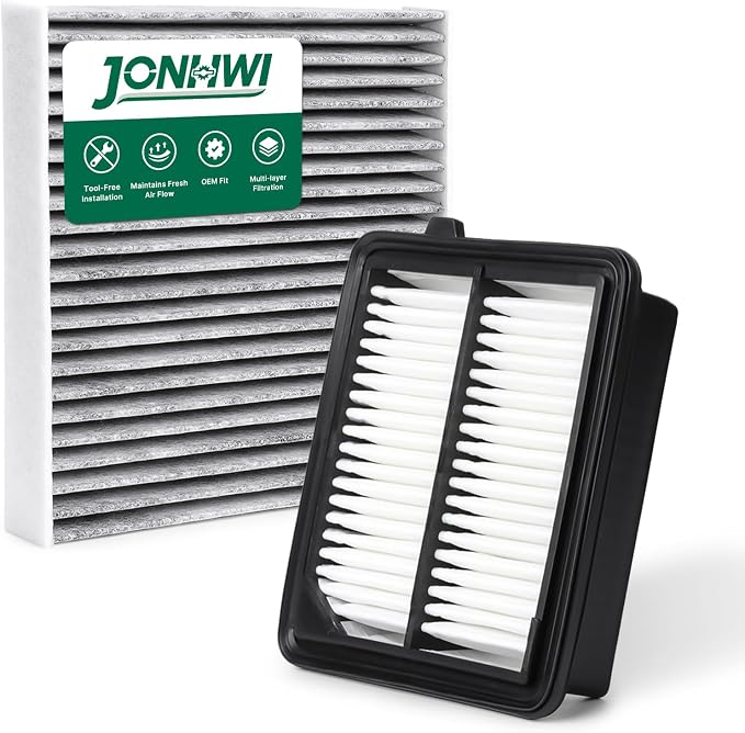 Cabin Engine Air Filter Kit CF11182 CA11399 Fit