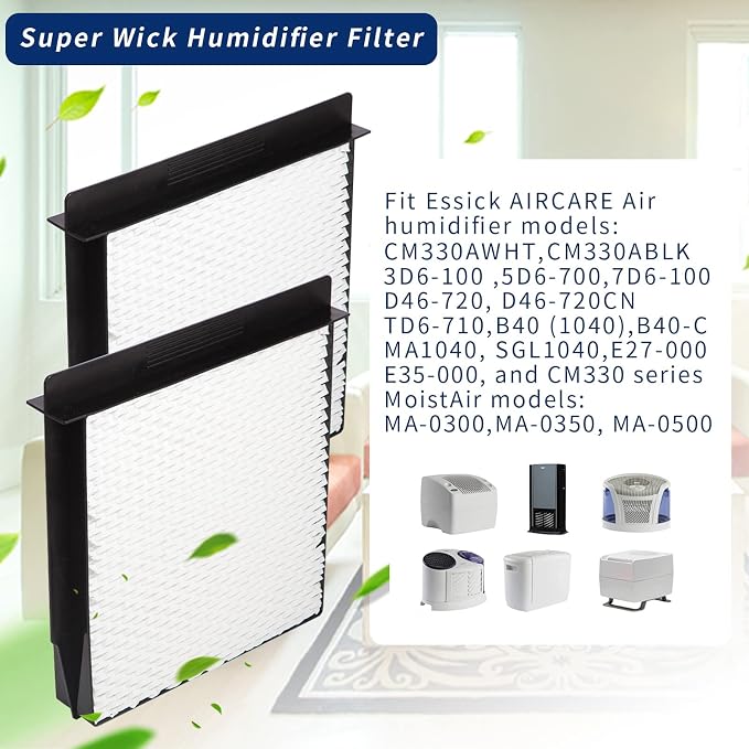 1040 Essick Humidifier Wick Filter