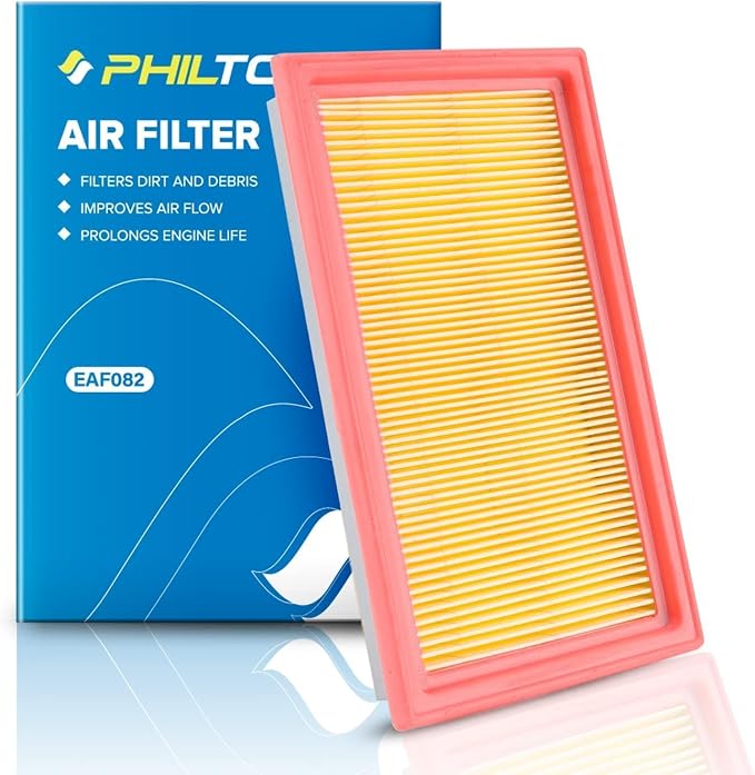 PHILTOP Engine Air Filter CA10234 Replacement