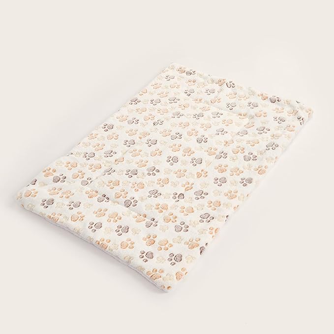 Dog Throw Blankets Warm Pet Cover Blankets, Couch Bed Furniture Protection Kitten Bed Blankets Cat Blankets Puppy Sleeping Mats for Small Medium Dogs Cats (75 * 60cm,Style 6)