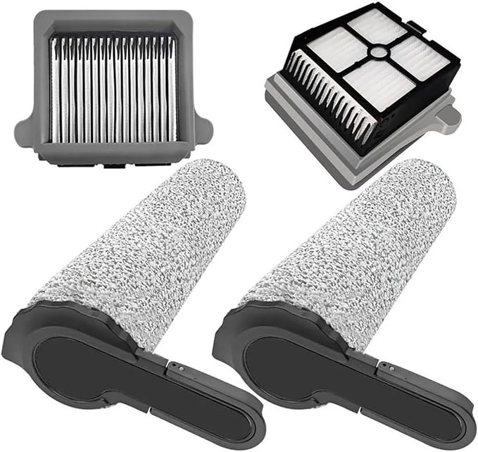 Compatible For Tineco, Floor One S7 Steam Main Brush Hepa Filter, Steam Wet Dry