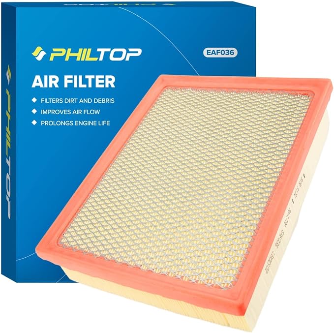PHILTOP Engine Air Filter CA11895 Replacement