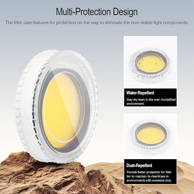Astromania Telescope Filter, Planetary Filter