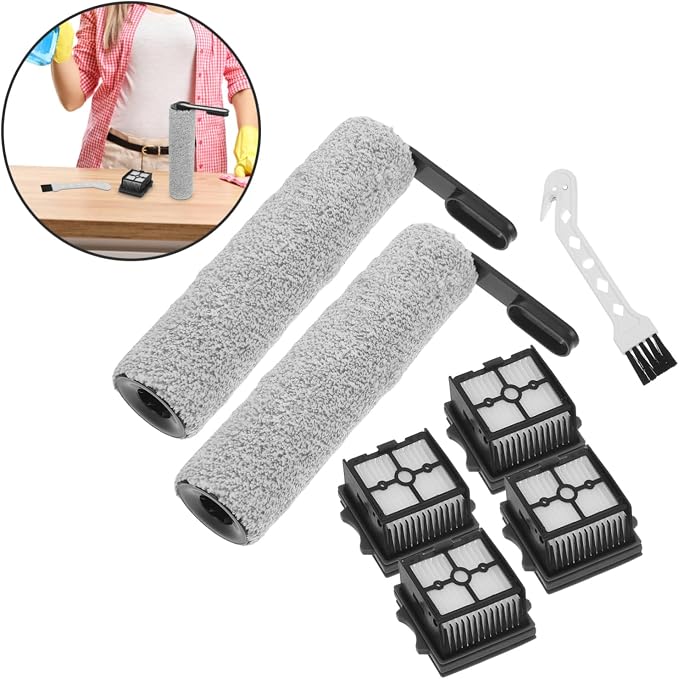 1set Floor Scrubber Filter Replacement and Filters