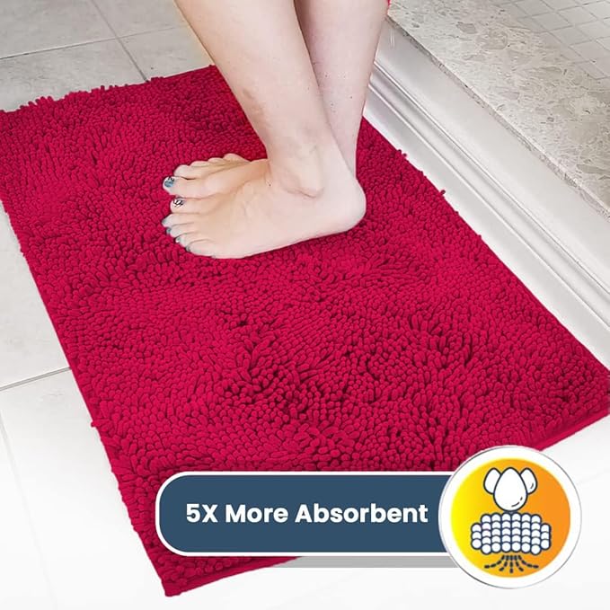 Muddy Mat® | Super Water Absorbent Door Mat Indoor, Microfiber Quick Dry