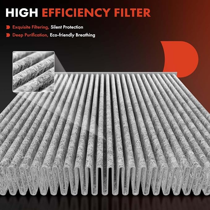 A-Premium Cabin Air Filter