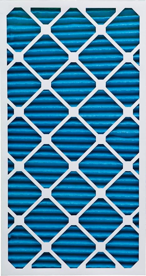 Nordic Pure 14x30x1 Pleated Air Filters MERV 7 Plus Carbon 3 Pack