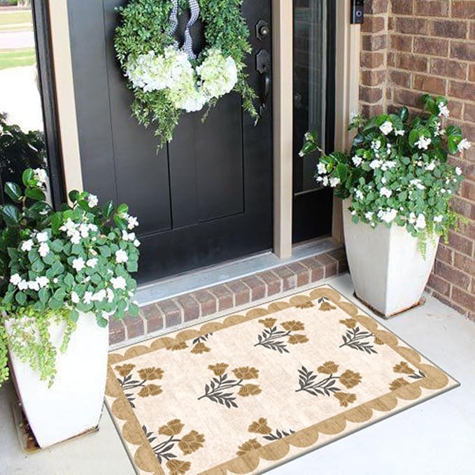 Front Door Mat Outside Entrance