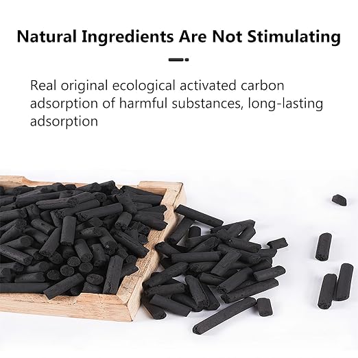 3D Printer Activated Carbon Air Filter Cartridge