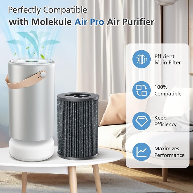 Air Pro HEPA Tri-Power Filter Compatible